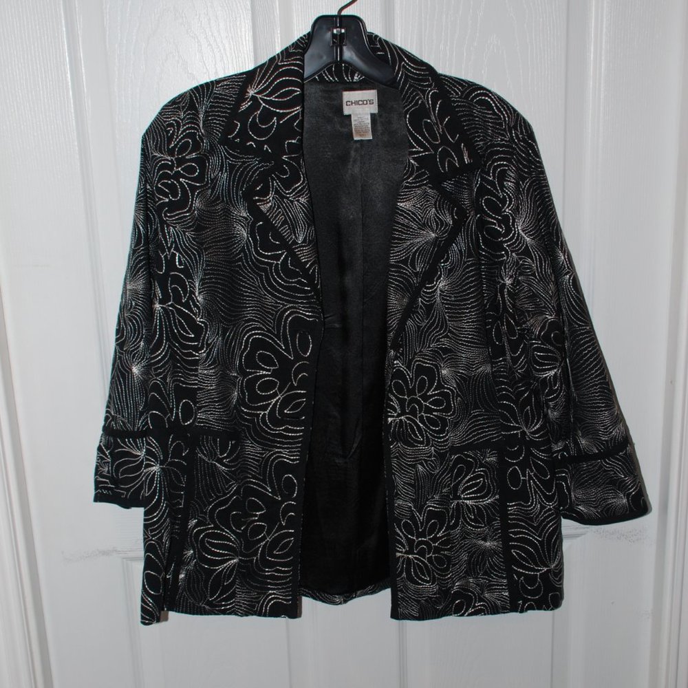 Chico's Jacket - Picture 3 of 5